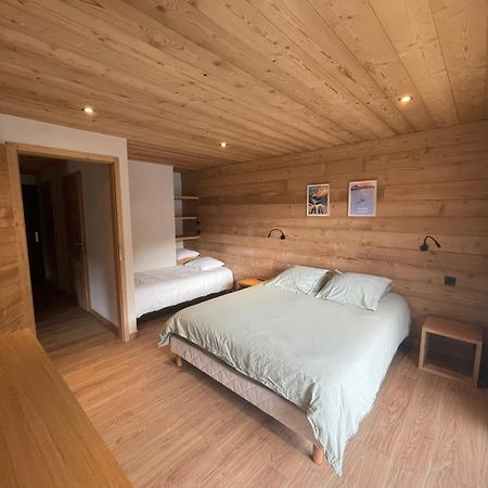 Aravis Locations Apartment Le Grand-Bornand Exterior photo