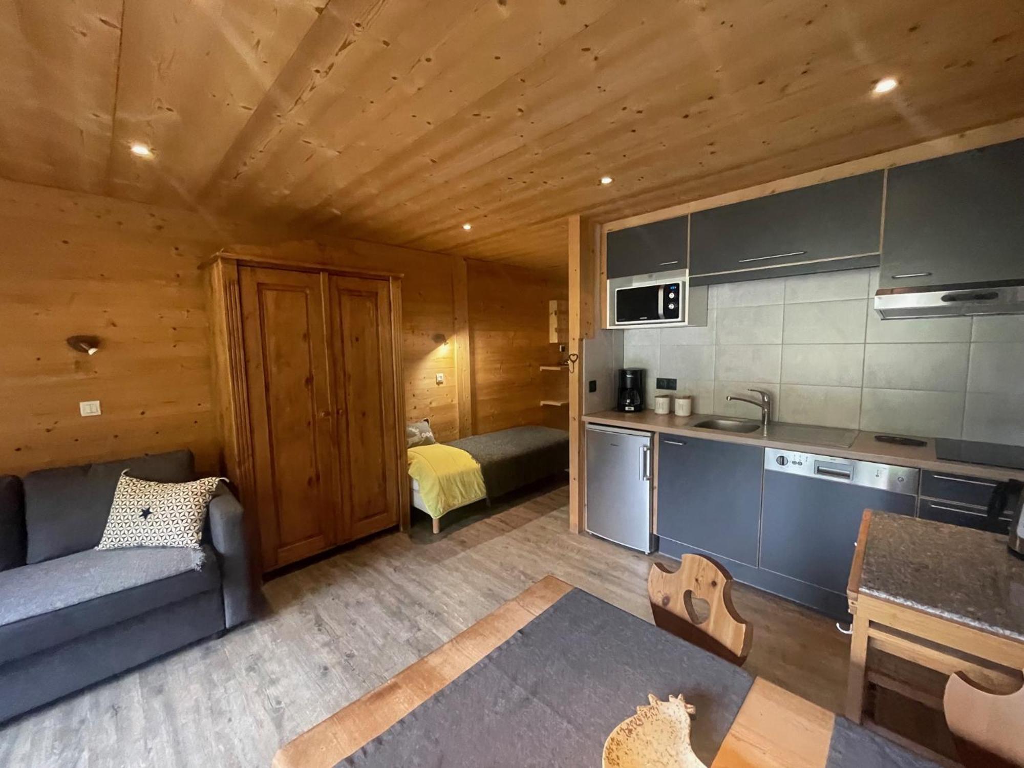 Aravis Locations Apartment Le Grand-Bornand Exterior photo