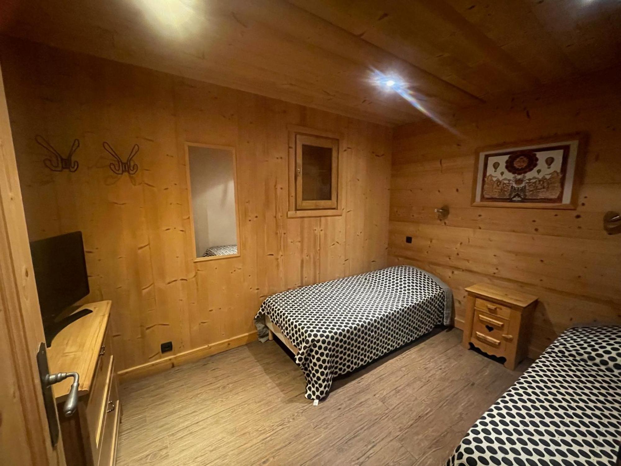 Aravis Locations Apartment Le Grand-Bornand Exterior photo